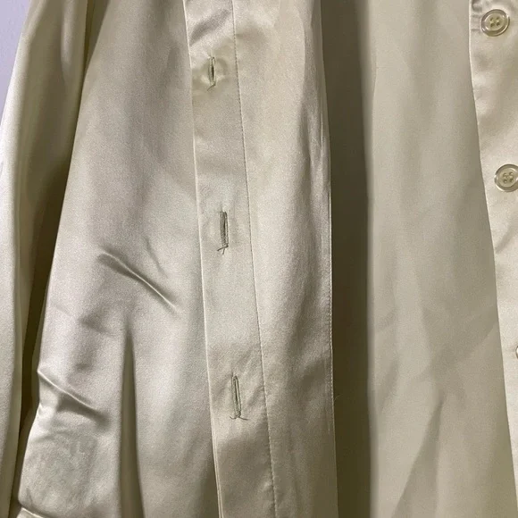 Oliver Perry Silk Blouse - Picture 8 of 8